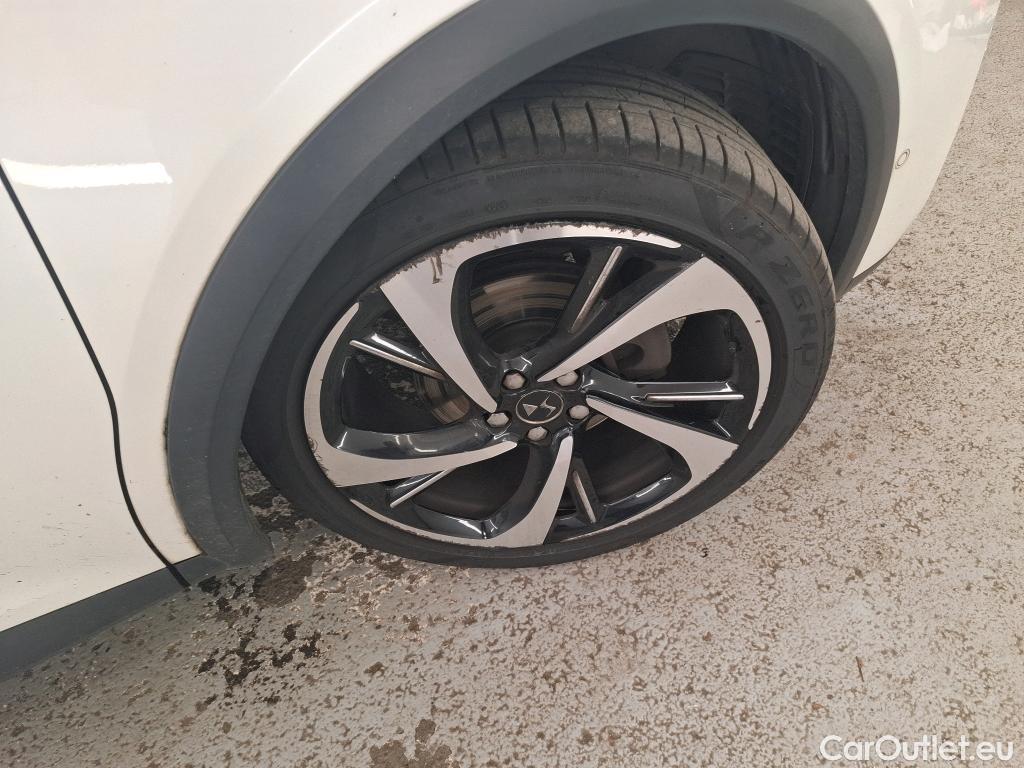  DS  DS7 7 Crossback Grand Chic 2.0 BlueHDi 180CV BVA8 E6d #22