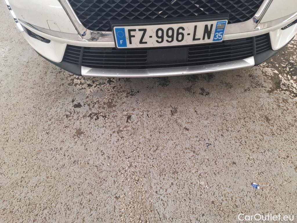  DS  DS7 7 Crossback Grand Chic 2.0 BlueHDi 180CV BVA8 E6d #1