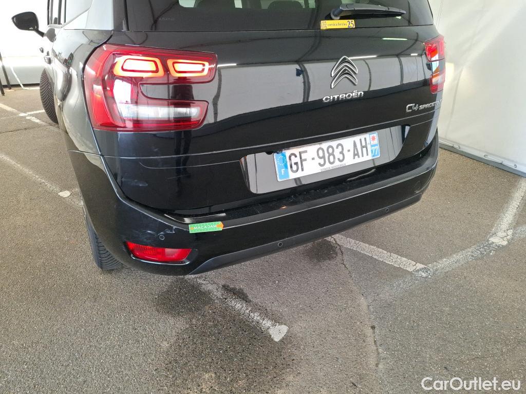  Citroen  C4 Grand Picasso /Spacetourer Shine 1.2 PureTech 130CV BVA8 7 Sieges E6d #33