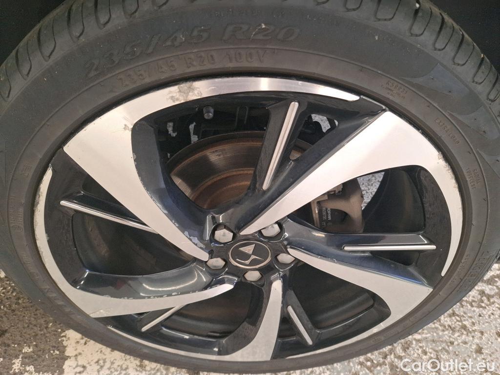  DS  DS7 7 Crossback Grand Chic 2.0 BlueHDi 180CV BVA8 E6d #11