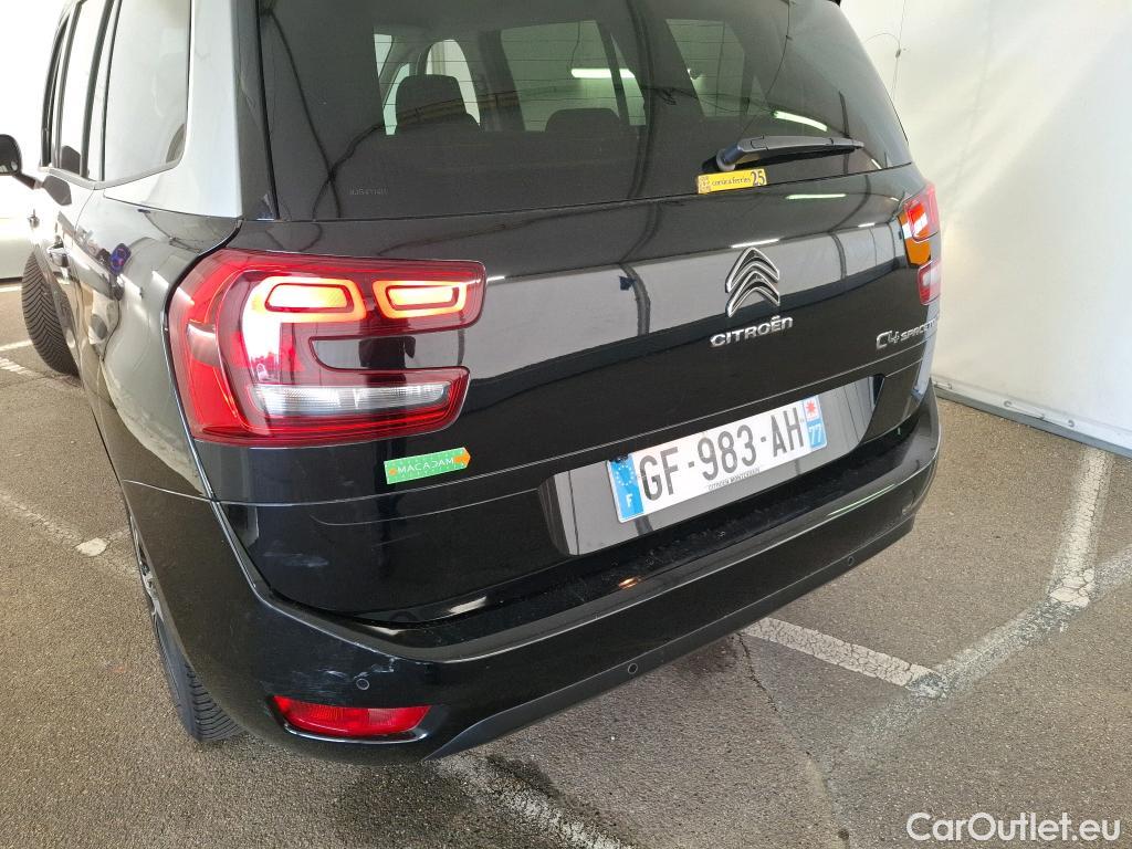  Citroen  C4 Grand Picasso /Spacetourer Shine 1.2 PureTech 130CV BVA8 7 Sieges E6d #76