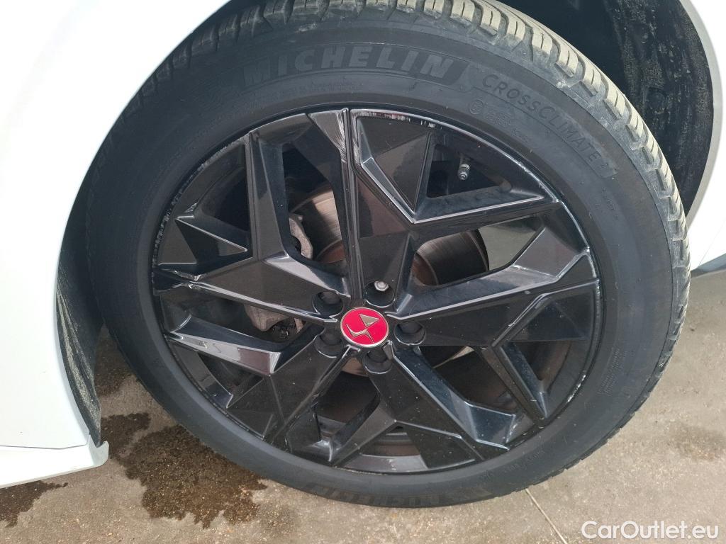  DS  DS4 4 Performance Line+ 1.2 PureTech 130CV BVA8 6E #5