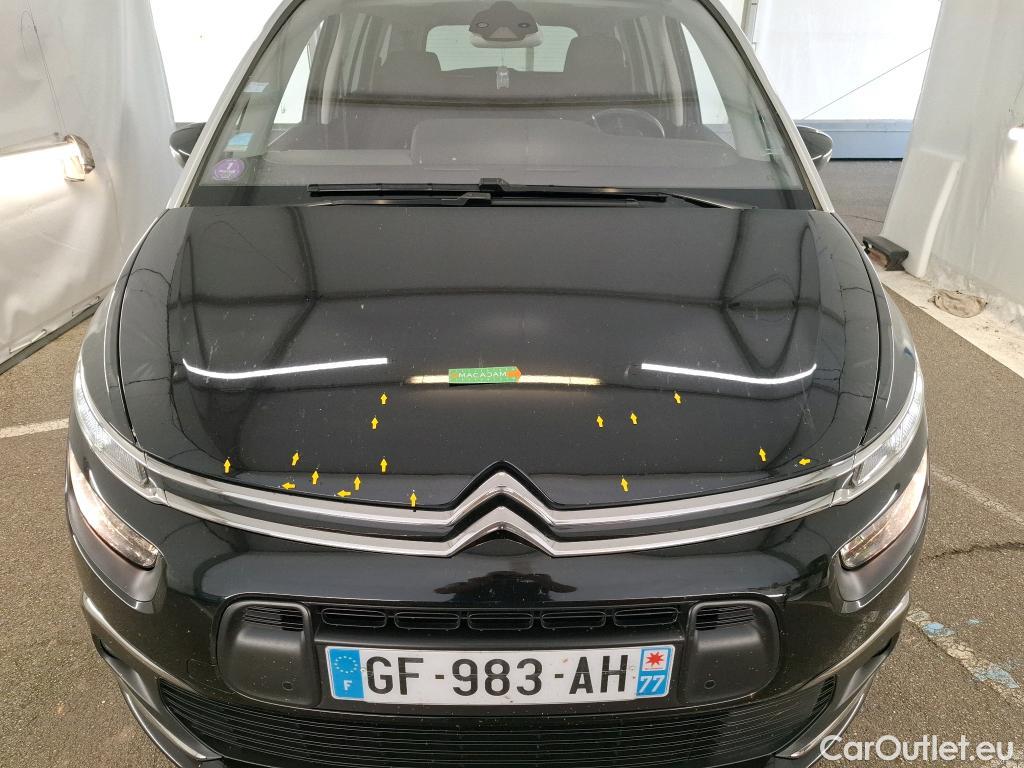  Citroen  C4 Grand Picasso /Spacetourer Shine 1.2 PureTech 130CV BVA8 7 Sieges E6d #20