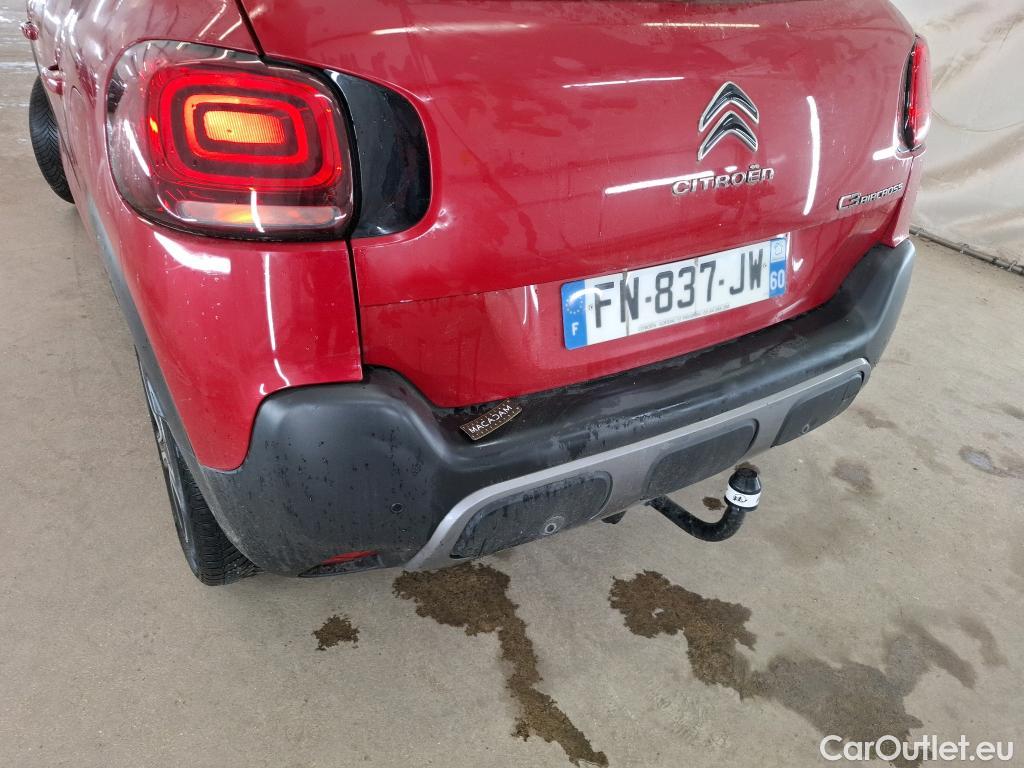  Citroen  C3  Aircross Feel 1.5 BlueHDi 120CV BVA6 E6dT #12
