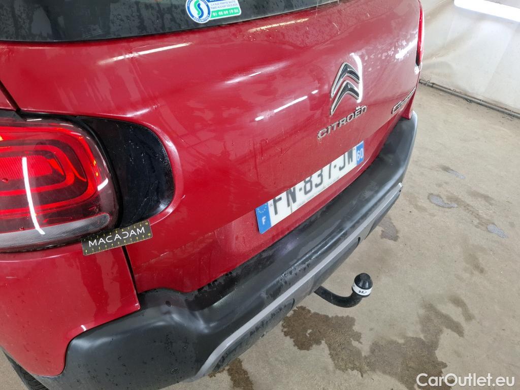  Citroen  C3  Aircross Feel 1.5 BlueHDi 120CV BVA6 E6dT #24
