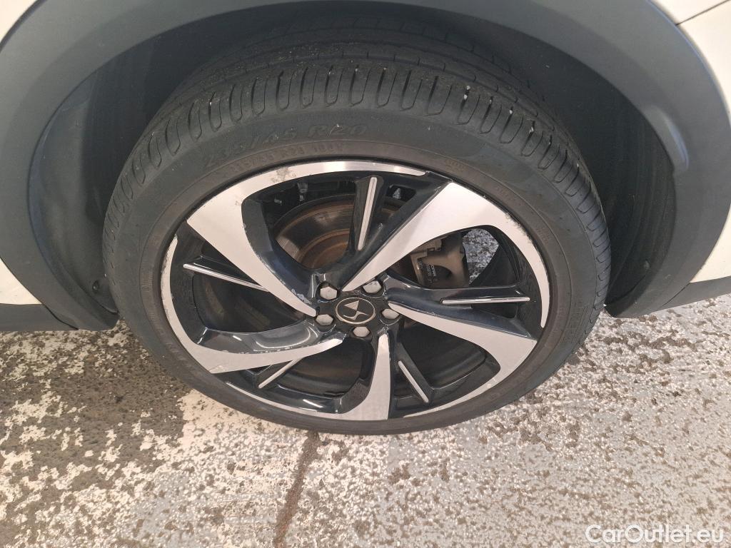  DS  DS7 7 Crossback Grand Chic 2.0 BlueHDi 180CV BVA8 E6d #10