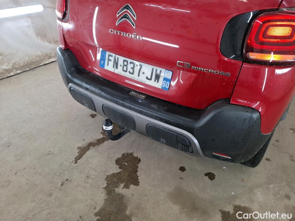  Citroen  C3  Aircross Feel 1.5 BlueHDi 120CV BVA6 E6dT #70