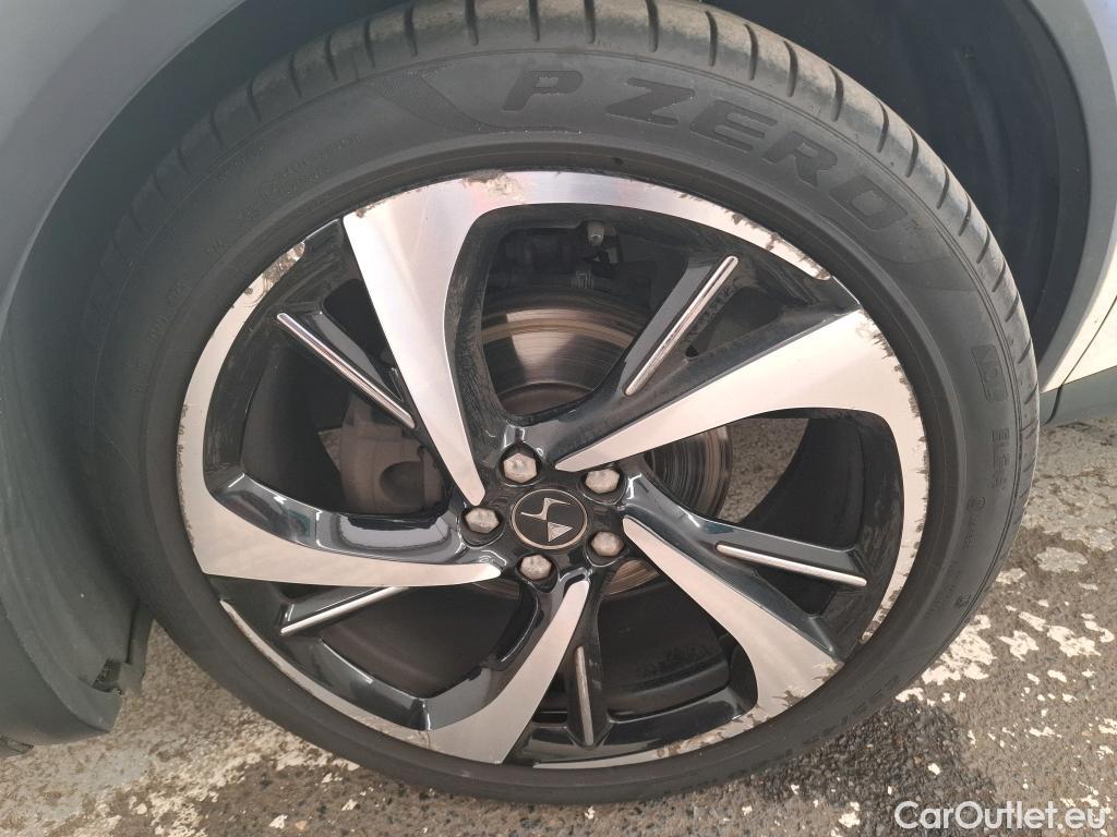  DS  DS7 7 Crossback Grand Chic 2.0 BlueHDi 180CV BVA8 E6d #5
