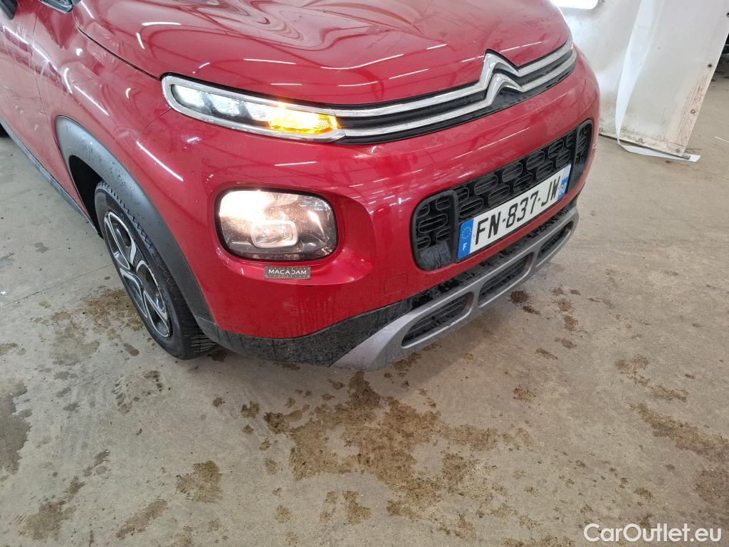  Citroen  C3  Aircross Feel 1.5 BlueHDi 120CV BVA6 E6dT #63