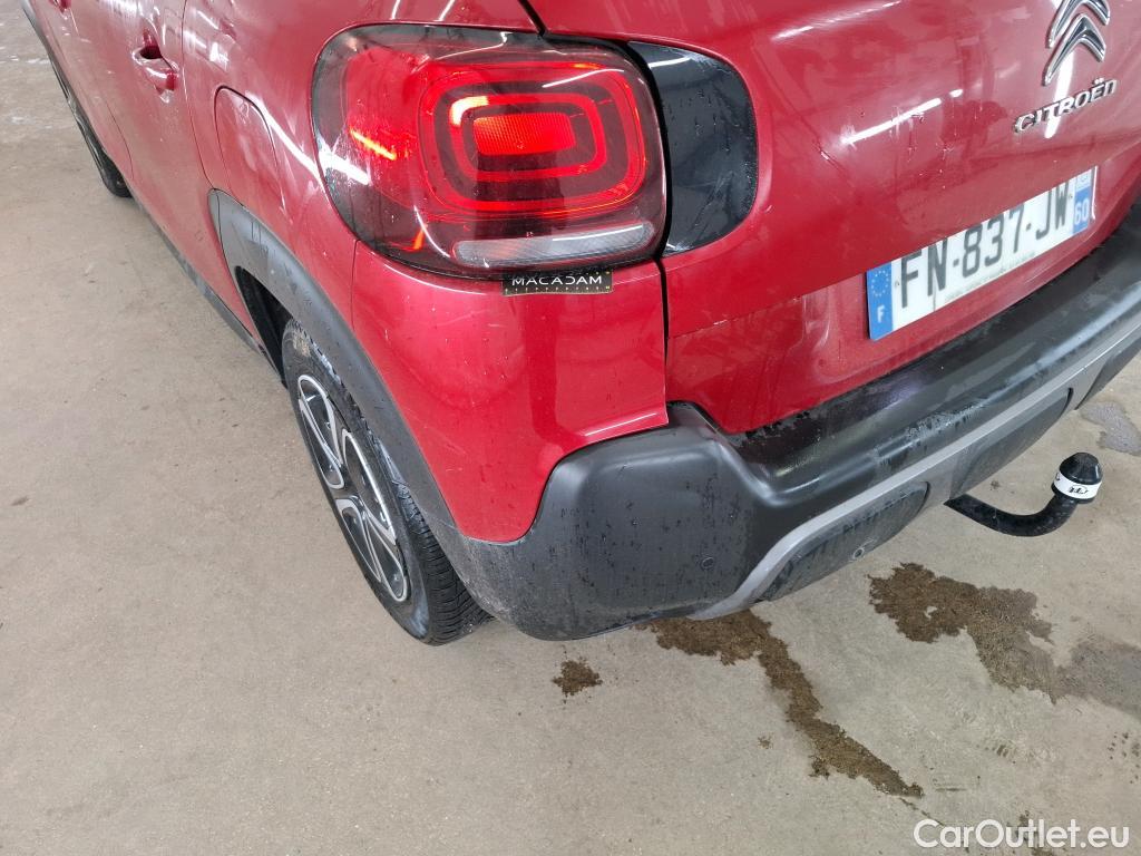 Citroen  C3  Aircross Feel 1.5 BlueHDi 120CV BVA6 E6dT #14