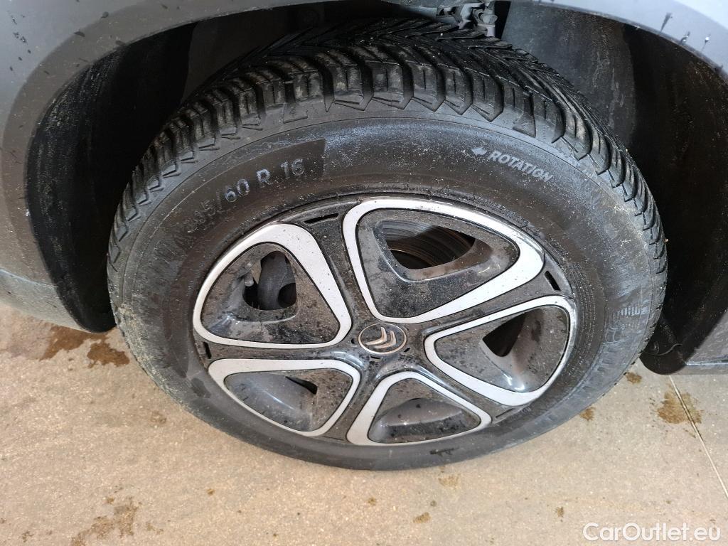  Citroen  C3  Aircross Feel 1.5 BlueHDi 120CV BVA6 E6dT #40