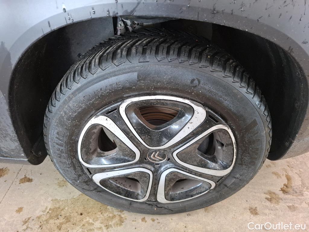  Citroen  C3  Aircross Feel 1.5 BlueHDi 120CV BVA6 E6dT #44