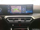  Bmw  Serie 3 BMW Série 3 Touring / 2022 / 5P / Break 320e 204ch M Sport BVA8 Hybride #7
