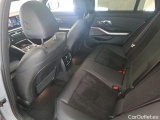  Bmw  Serie 3 BMW Série 3 Touring / 2022 / 5P / Break 320e 204ch M Sport BVA8 Hybride #9