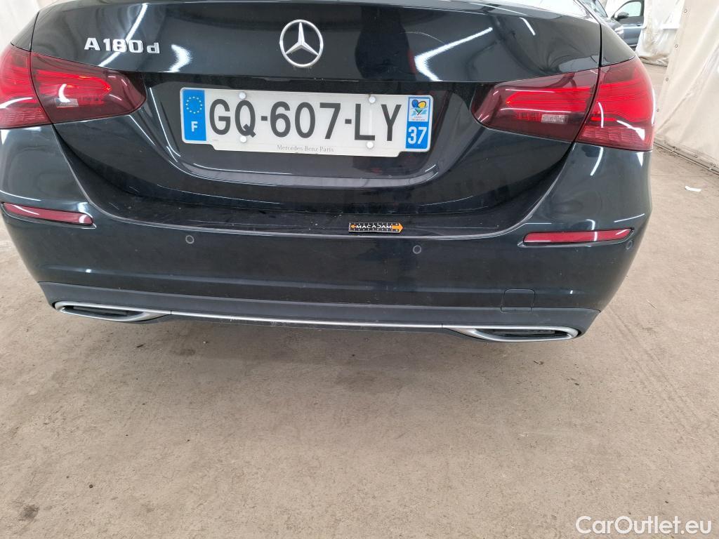  Mercedes  A-Klasse MERCEDES-BENZ Classe A Berline / 2022 / 4P / Berline A 180 d Business Line 8G-DCT #8