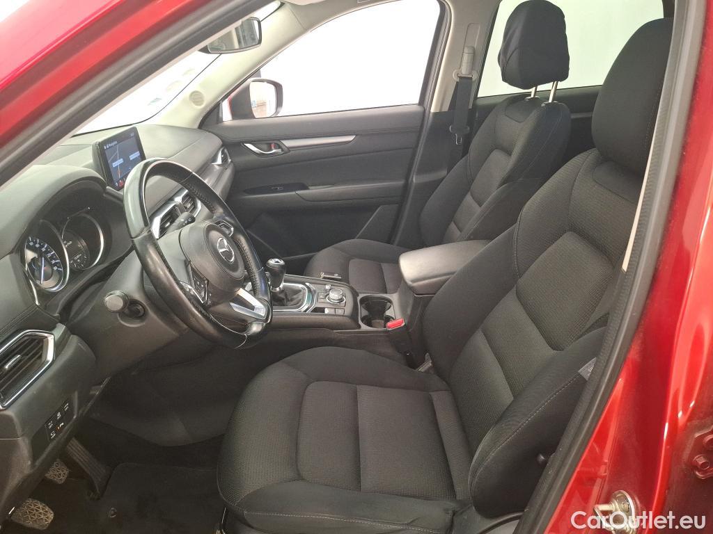  Mazda  CX-5  Dynamique 4x2 2.0 SKYACTIV-G 165CV BVA6 E6dT #46