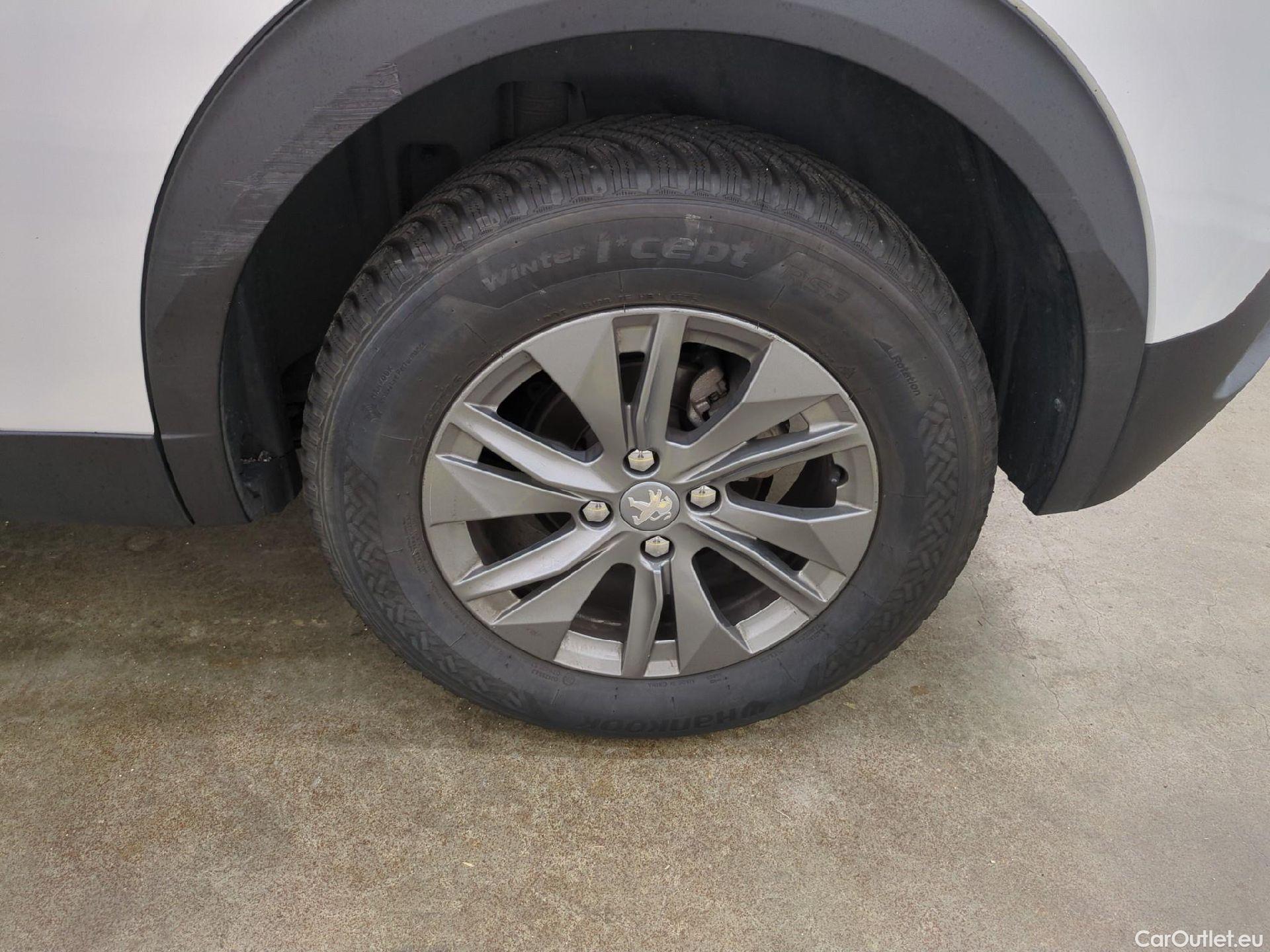  Peugeot  2008  Active Pack 1.2 PureTech 130CV BVA8 E6d #4