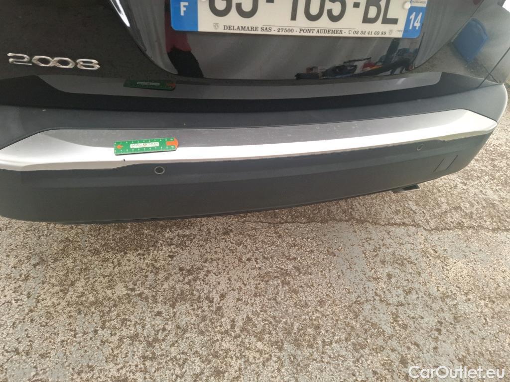  Peugeot  2008  Allure 1.5 HDi 130CV BVA8 E6d #12