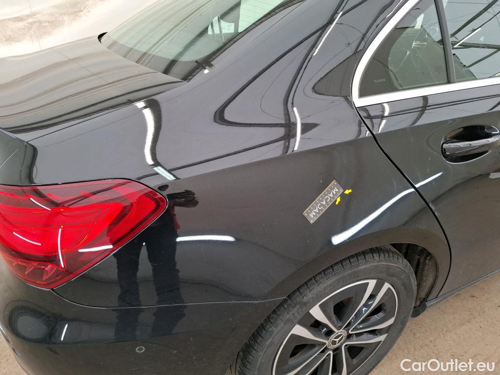  Mercedes  A-Klasse MERCEDES-BENZ Classe A Berline / 2022 / 4P / Berline A 180 d Business Line 8G-DCT #24