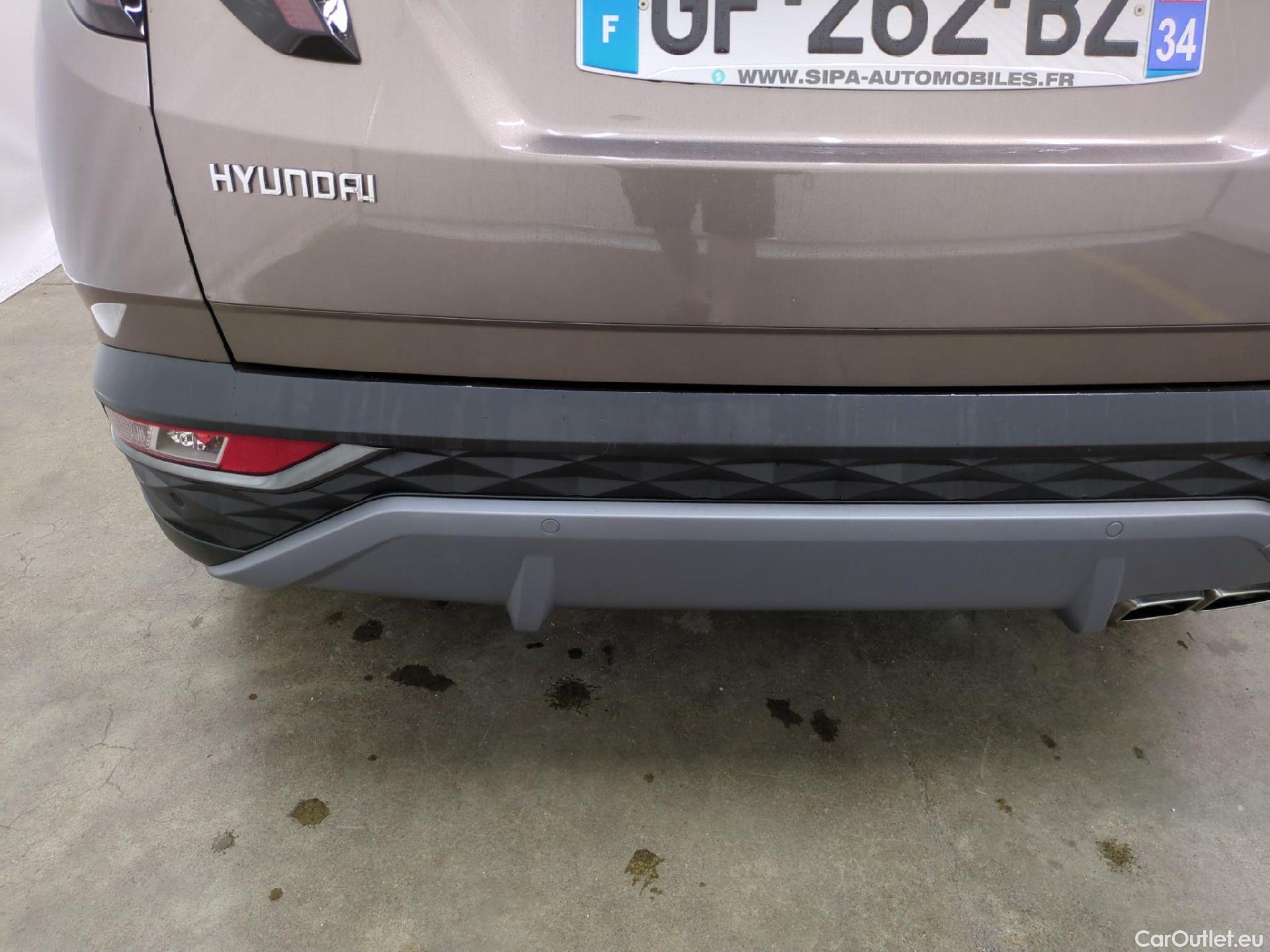  Hyundai  Tucson  Executive Mild-Hybrid 2WD 1.6 CRDI 135CV BVA7 E6d #34