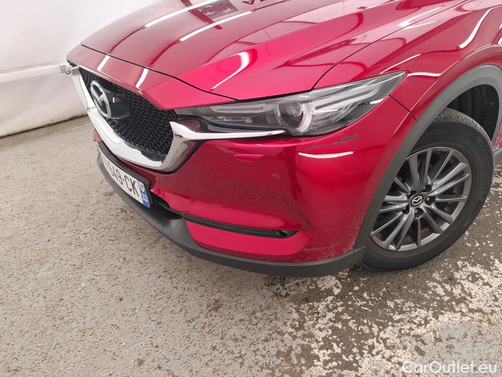  Mazda  CX-5  Dynamique 4x2 2.0 SKYACTIV-G 165CV BVA6 E6dT #7