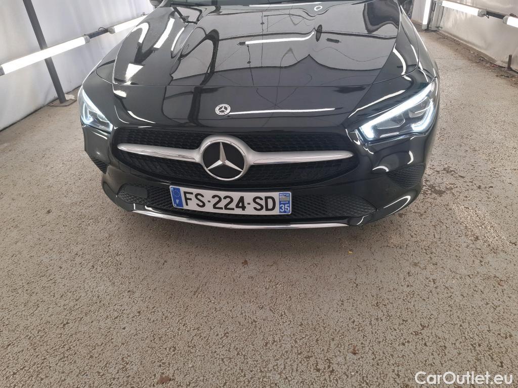  Mercedes  CLA-Klasse MERCEDES-BENZ CLA Shooting Brake / 2019 / 5P / Break CLA 200 d Business Line BA8 #1
