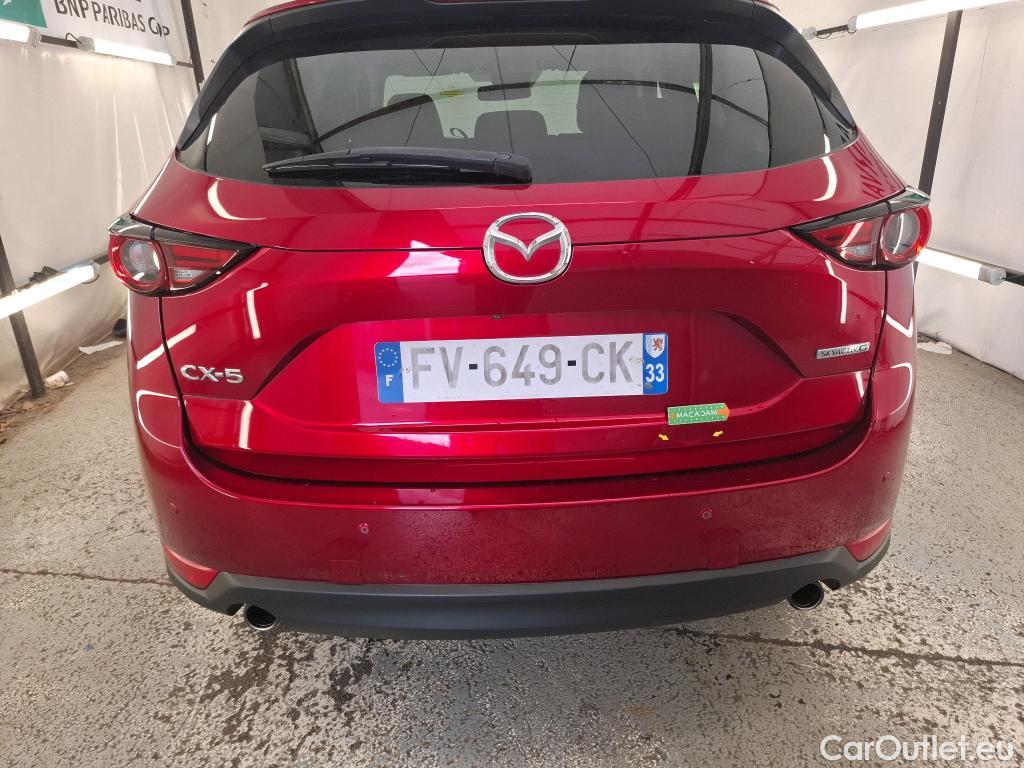 Mazda  CX-5  Dynamique 4x2 2.0 SKYACTIV-G 165CV BVA6 E6dT #19