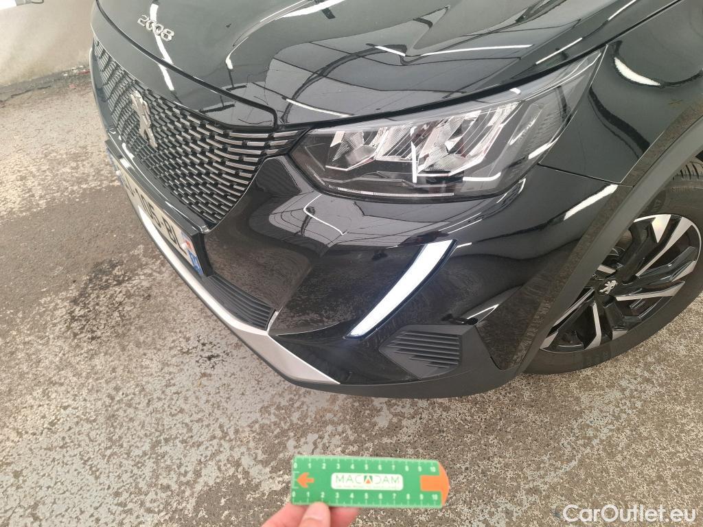  Peugeot  2008  Allure 1.5 HDi 130CV BVA8 E6d #8