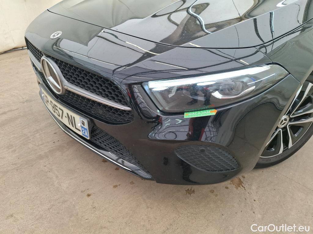  Mercedes  A-Klasse MERCEDES-BENZ Classe A Compact / 2022 / 5P / Berline A 200 Business Line 7G-DCT #9