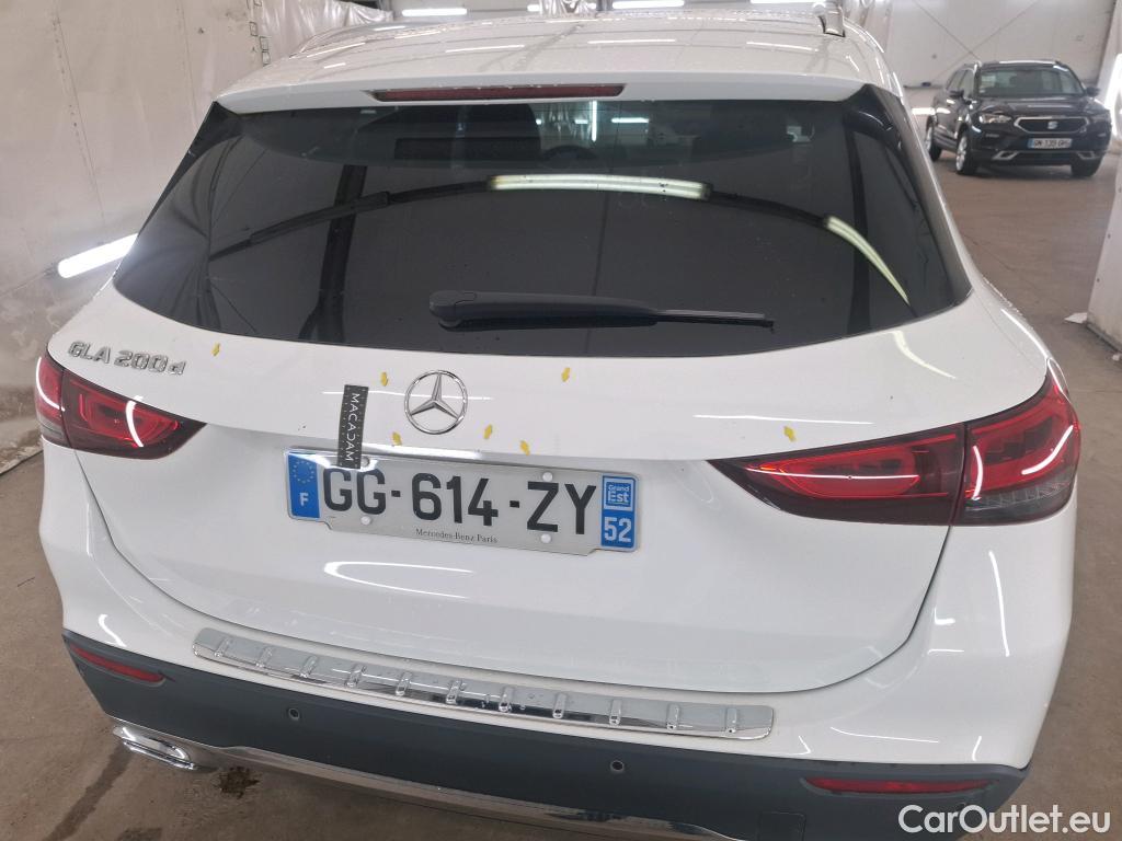  Mercedes  GLA MERCEDES-BENZ  / 2020 / 5P / SUV 2.0  200 D BUSINESS LINE DCT #11