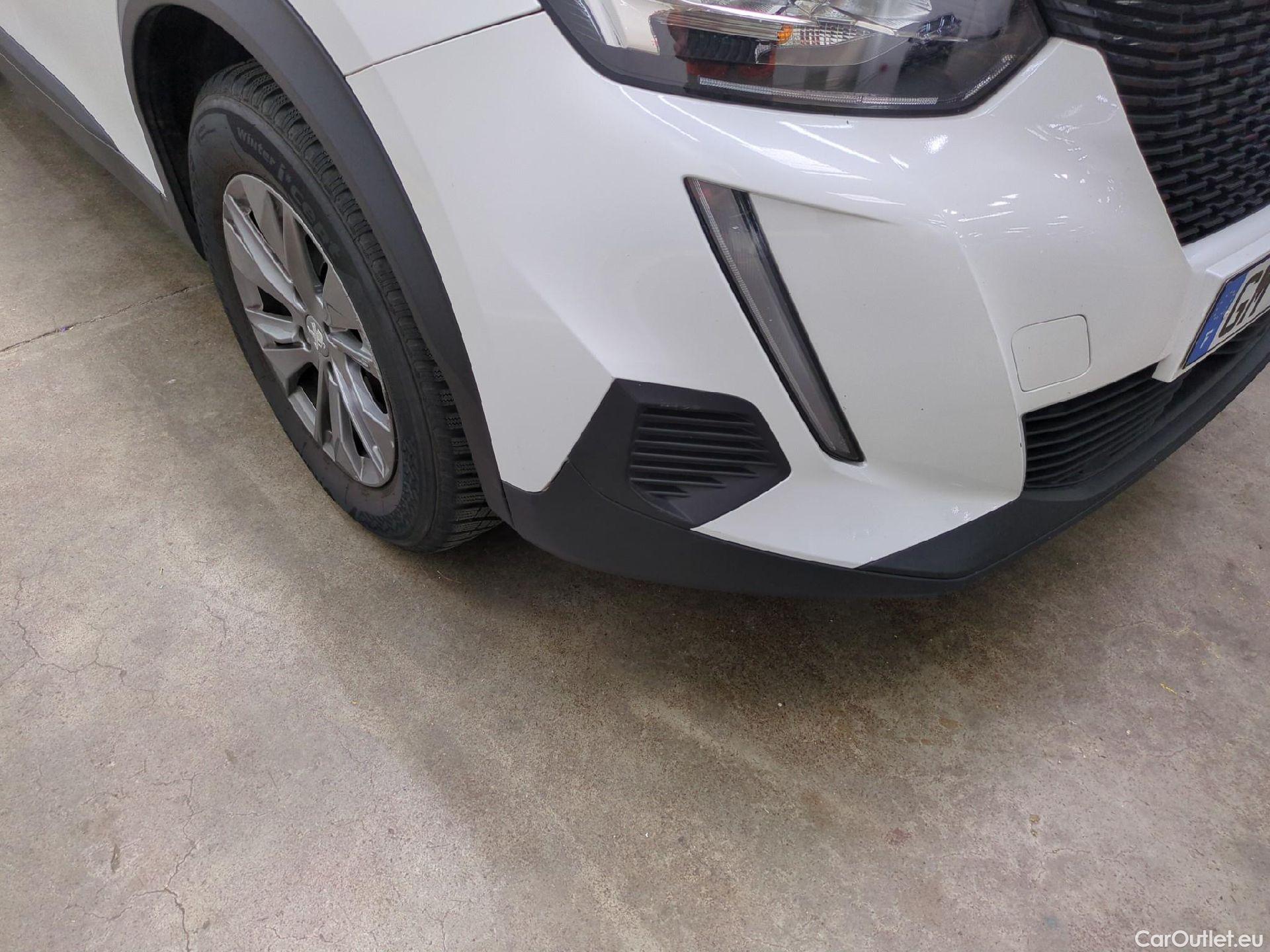  Peugeot  2008  Active Pack 1.2 PureTech 130CV BVA8 E6d #28