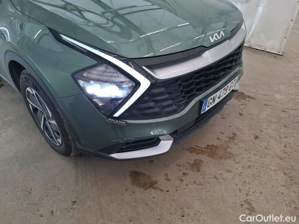  KIA  Sportage  Active Hybrid 1.6 T-GDi 230CV BVA6 E6d #9