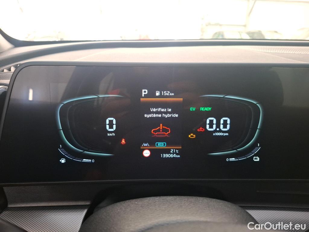 KIA  Sportage  Active Hybrid 1.6 T-GDi 230CV BVA6 E6d #40
