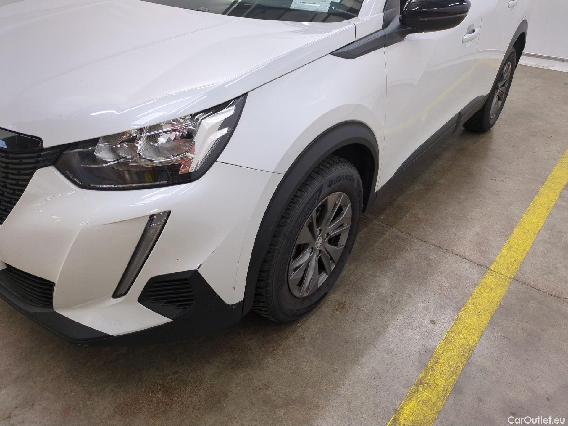  Peugeot  2008  Active Pack 1.2 PureTech 130CV BVA8 E6d #25