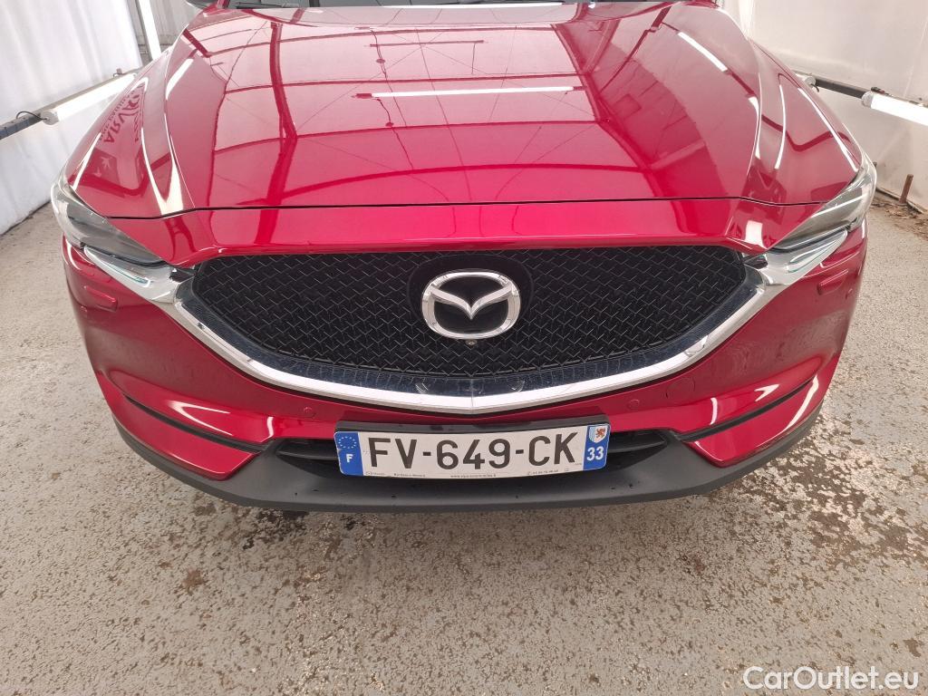  Mazda  CX-5  Dynamique 4x2 2.0 SKYACTIV-G 165CV BVA6 E6dT #21