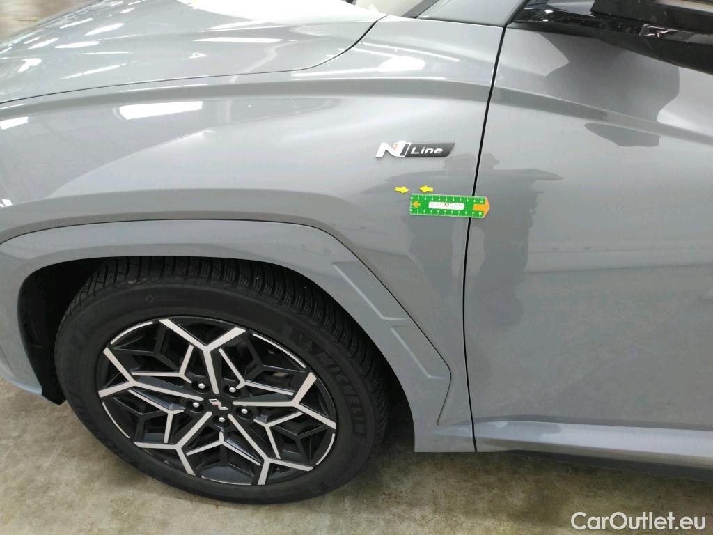  Hyundai  Tucson HYUNDAI  / 2020 / 5P / SUV 1.6 CRDI 136 DCT-7 HYBRID 48V N LINE EXE #30