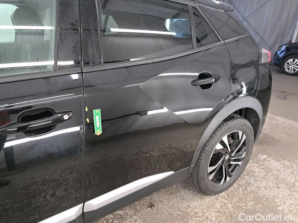  Peugeot  2008  Allure Business 1.2 PureTech 130CV BVA8 E6d #5