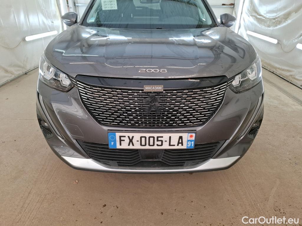  Peugeot  2008  Allure Business 1.2 PureTech 130CV BVM6 E6d #22