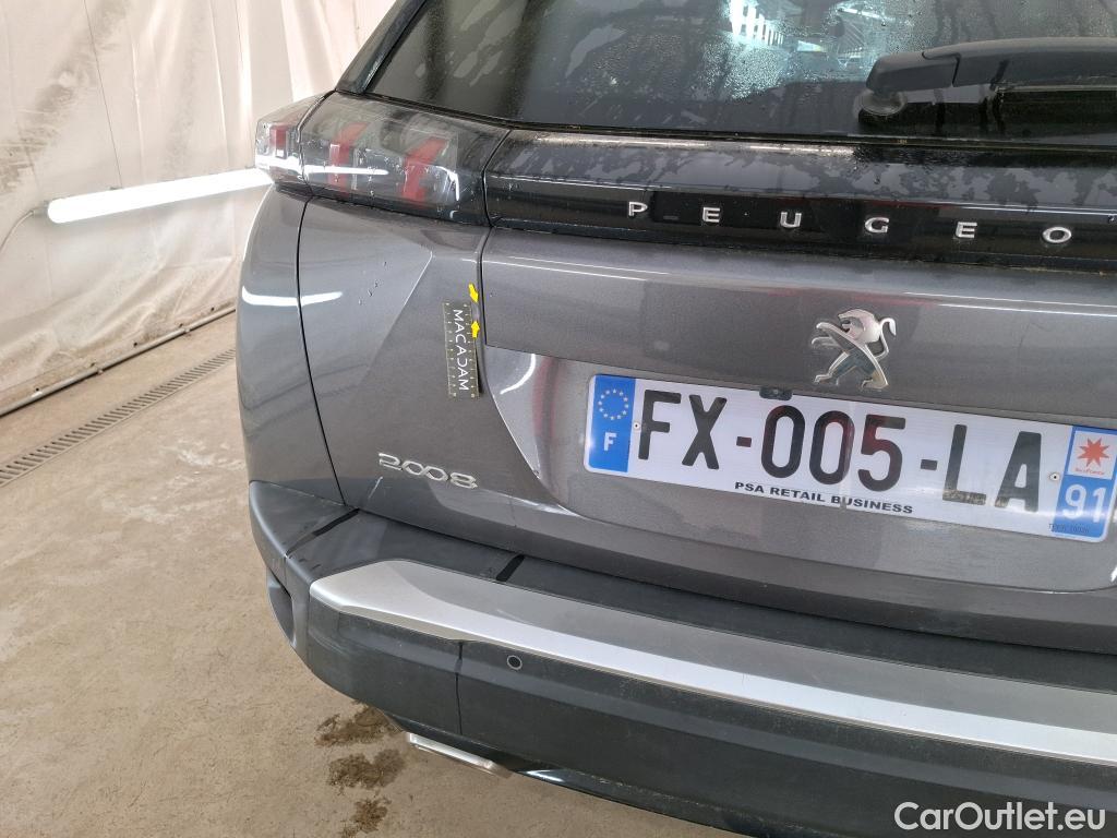  Peugeot  2008  Allure Business 1.2 PureTech 130CV BVM6 E6d #31