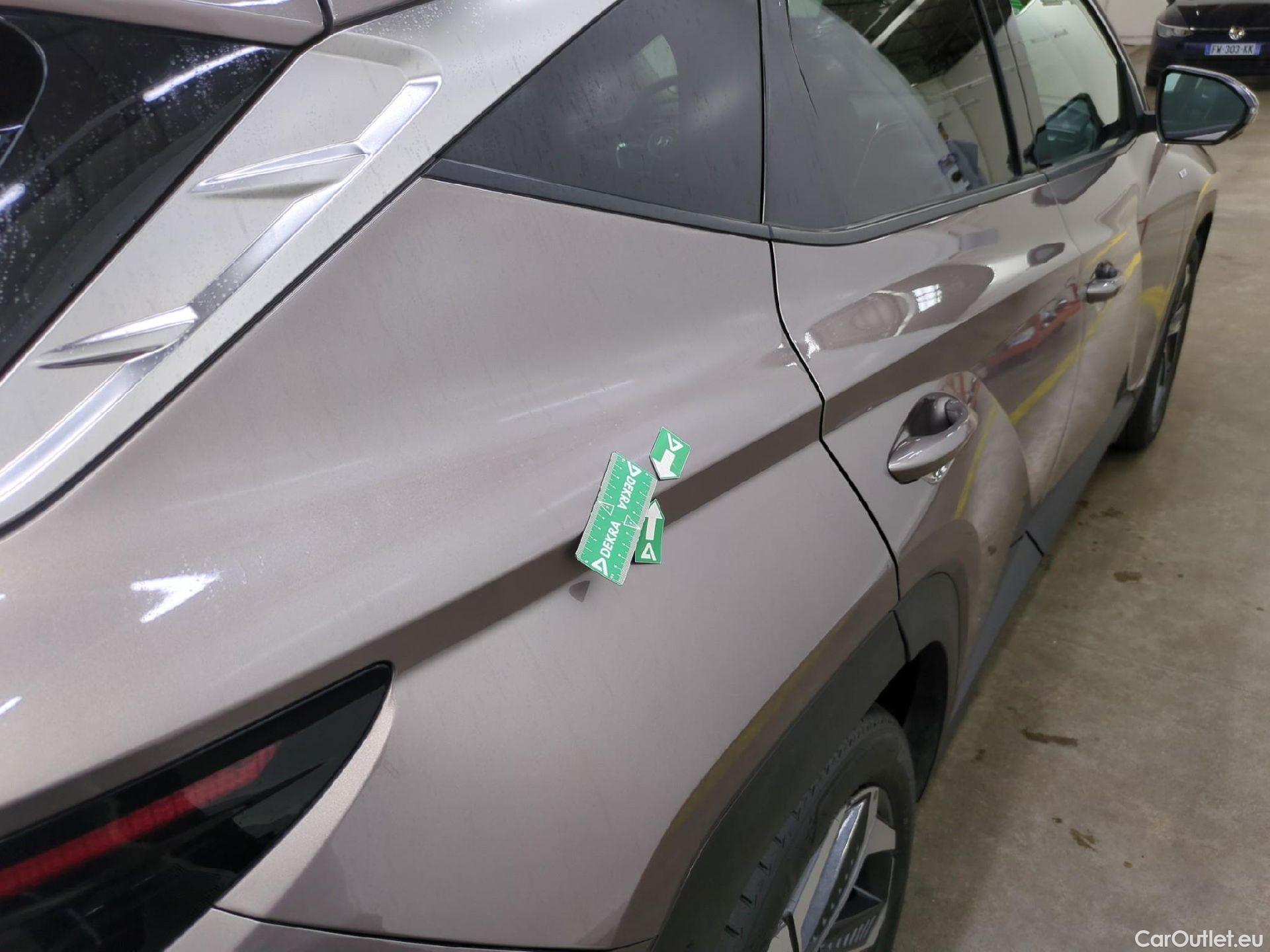  Hyundai  Tucson  Executive Mild-Hybrid 2WD 1.6 CRDI 135CV BVA7 E6d #11