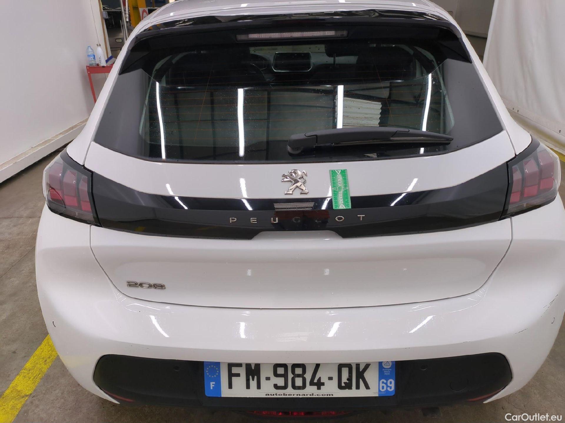  Peugeot  208  Active Business 1.2 PureTech 100CV BVM6 E6d #22