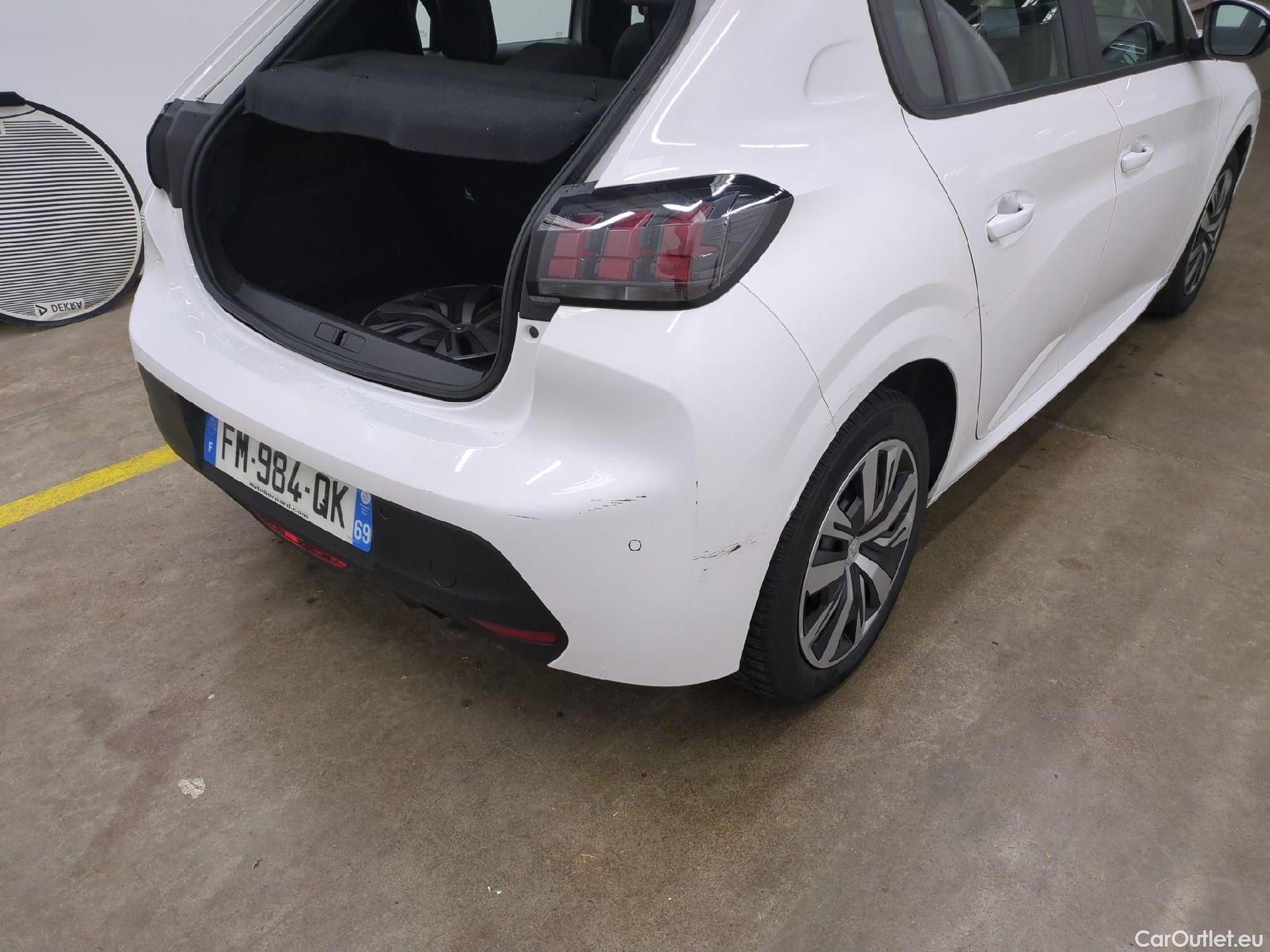  Peugeot  208  Active Business 1.2 PureTech 100CV BVM6 E6d #17
