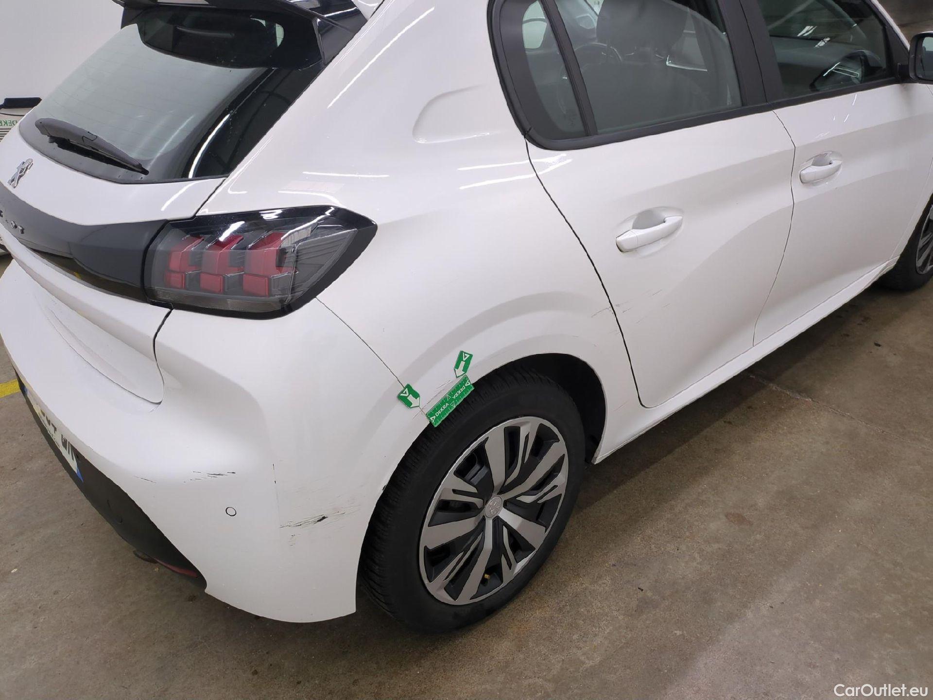  Peugeot  208  Active Business 1.2 PureTech 100CV BVM6 E6d #24