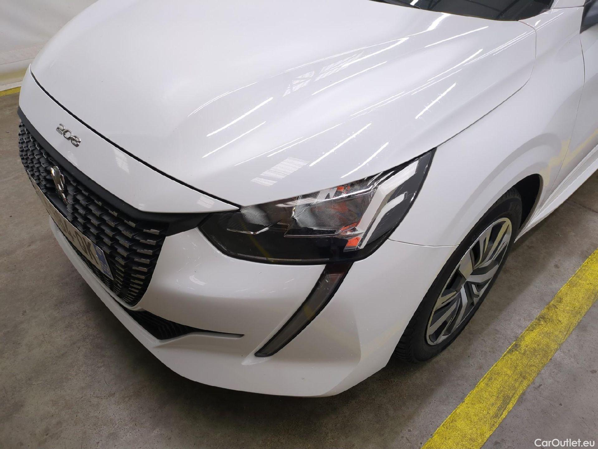  Peugeot  208  Active Business 1.2 PureTech 100CV BVM6 E6d #7