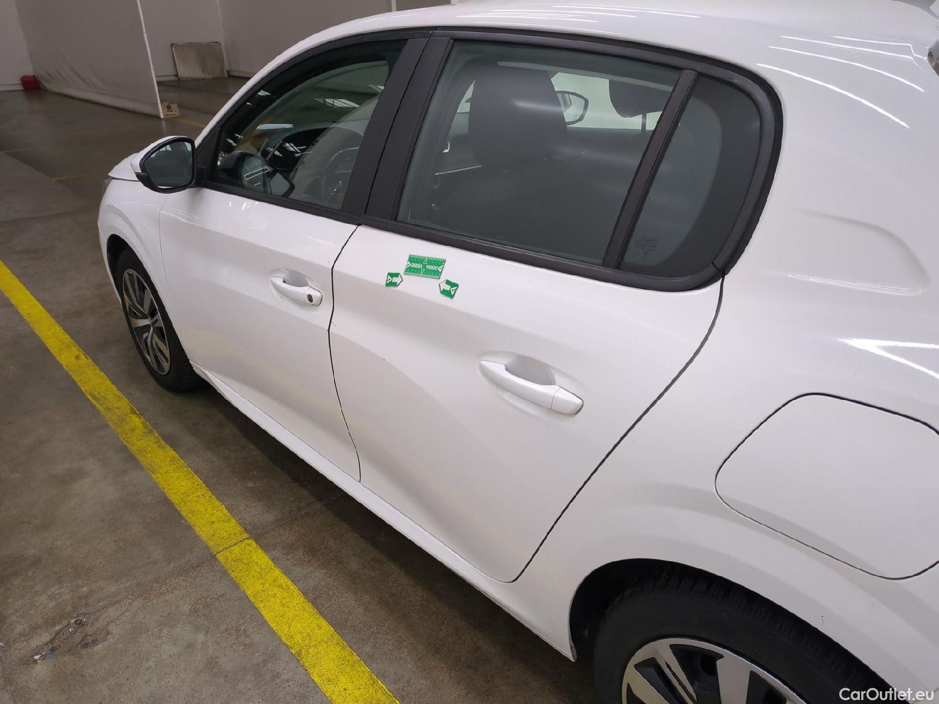  Peugeot  208  Active Business 1.2 PureTech 100CV BVM6 E6d #13