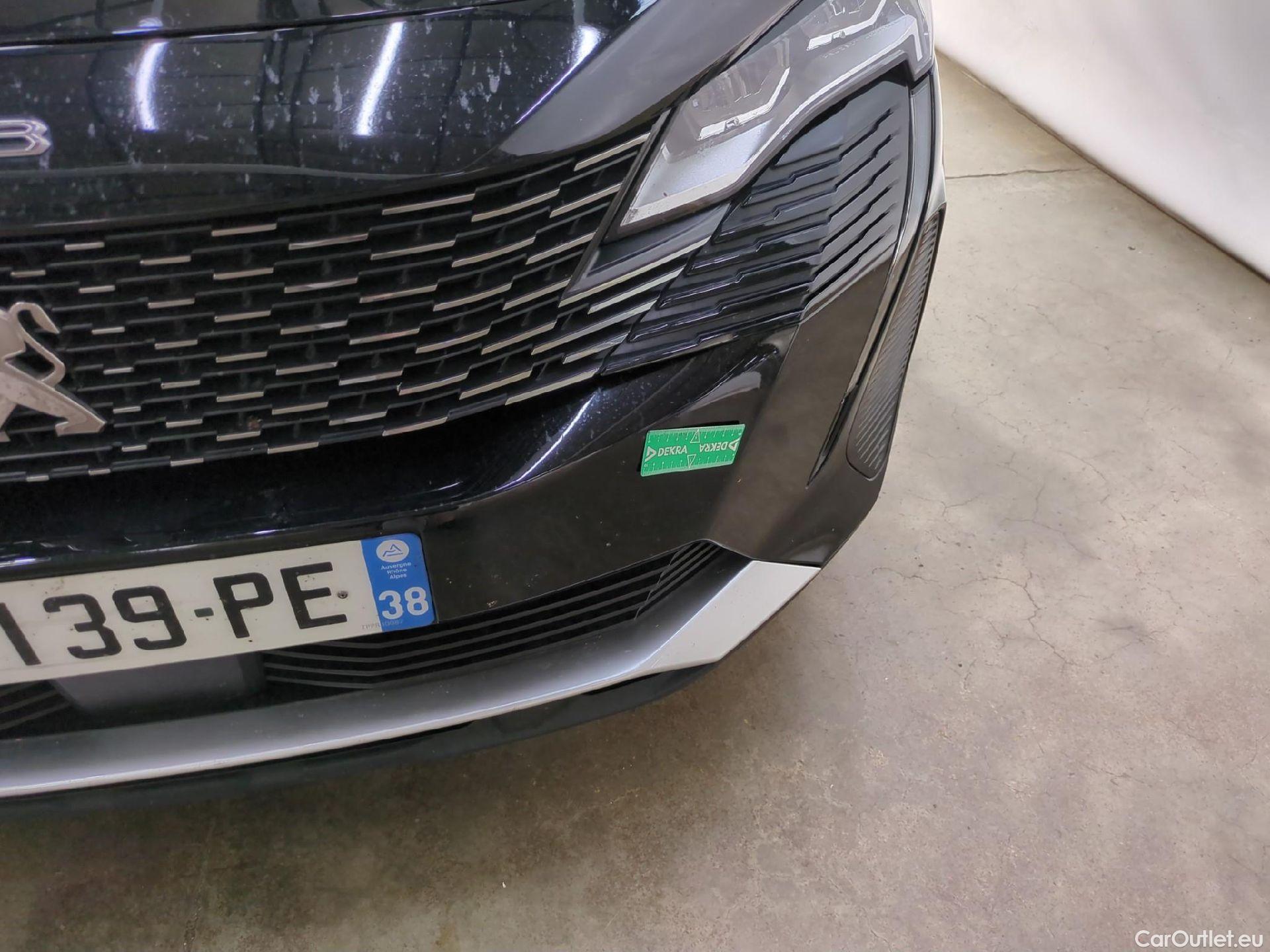  Peugeot  3008  II Allure Pack 1.5 HDi 130CV BVA8 E6d #39