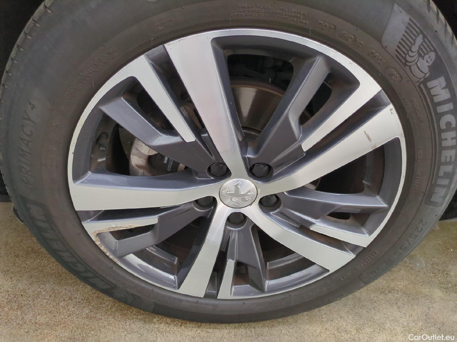  Peugeot  3008  II Allure Pack 1.5 HDi 130CV BVA8 E6d #13