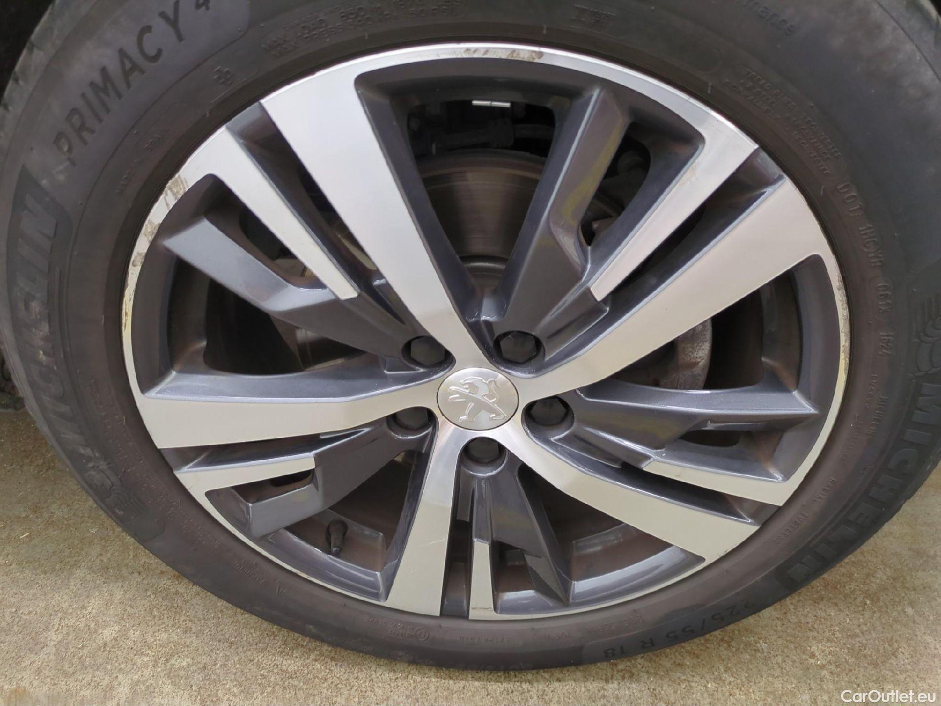  Peugeot  3008  II Allure Pack 1.5 HDi 130CV BVA8 E6d #8