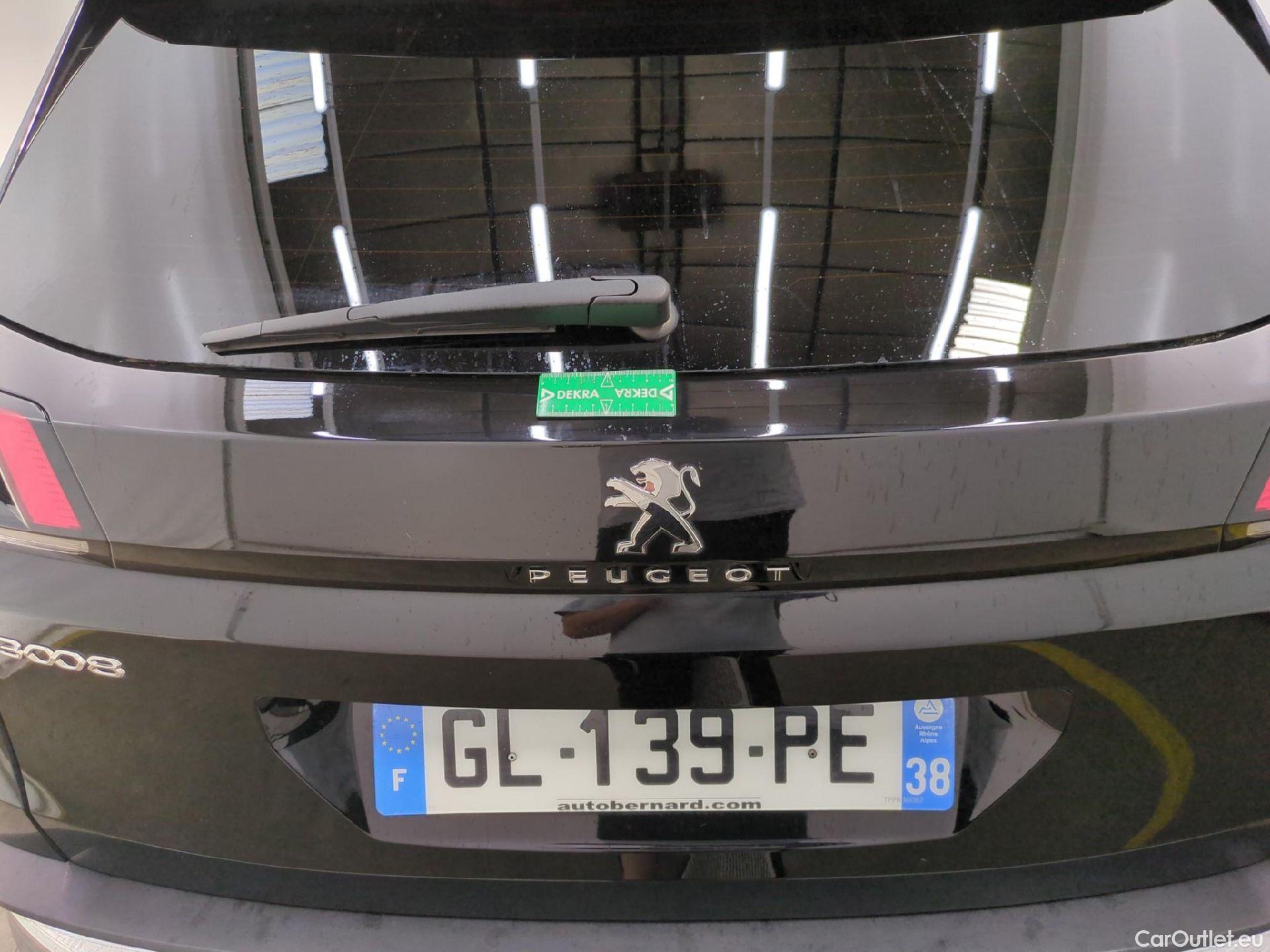  Peugeot  3008  II Allure Pack 1.5 HDi 130CV BVA8 E6d #47