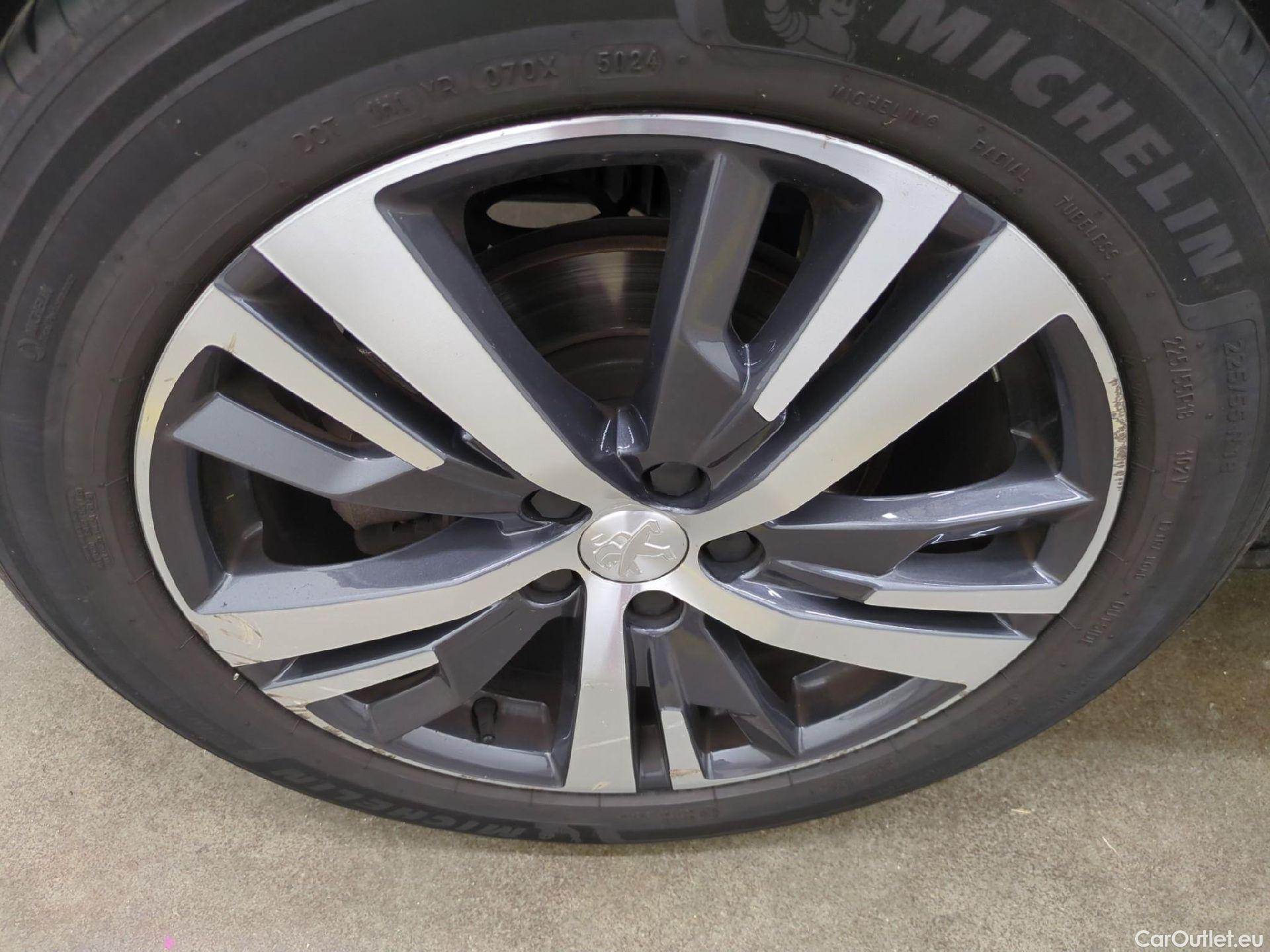  Peugeot  3008  II Allure Pack 1.5 HDi 130CV BVA8 E6d #23